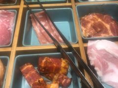 -烤路里·韩国品质自助烤肉(石路天虹4号店)