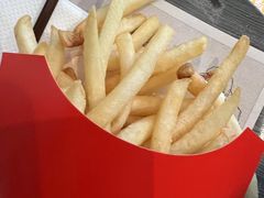 -麦当劳(江滨北路得来速餐厅)