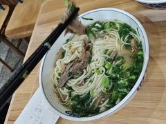 -西部马华清真兰州牛肉面·烧烤夜市(三里河店)