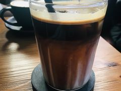 常规冰奶咖-转山咖啡(松柏社区店)