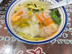 -长人馄饨铺(解放街店)
