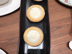 特色椰青焗奶挞-广州天河合景福朋喜来登酒店 · 聚味轩中餐厅