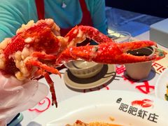 -肥肥虾庄·金牌油焖大虾(汉街SKP店)