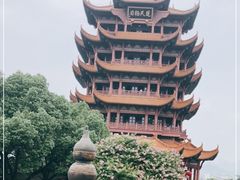 -黄鹤楼公园(黄鹤楼)