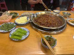-飘香火锅(玉林西路店)