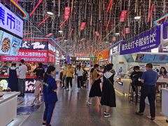 -八一好吃街·高品美食广场