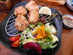 日式炸鸡块-铃木食堂(杨梅竹店)