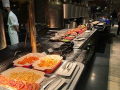 -长沙北辰洲际酒店-兰调全日餐厅