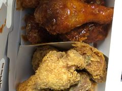 -BHC炸鸡(明洞总店)