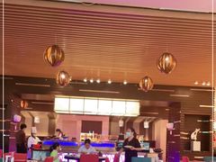 大堂-夏阳湖皇冠假日酒店-自助餐厅