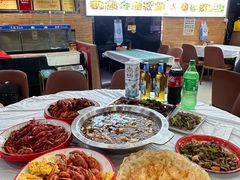 -香满锅老北京羊蝎子火锅·家常菜(新街口店)