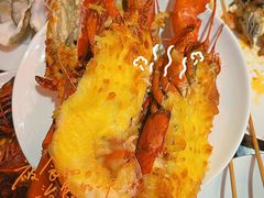 -鸿腾国际大酒店-海鲜姿造海鲜烤肉自助餐