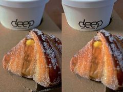 mini柠檬可颂-DEEP COFFEE(瑞光烘焙工厂店)