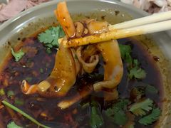 -汝萍传统蘸水菜(春华路总店)