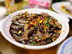 生腌海虾-桂园白粥·潮汕老味道