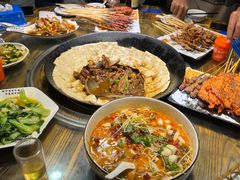 网红地锅鸡-皖北三胖地锅鸡(高速时代广场店)
