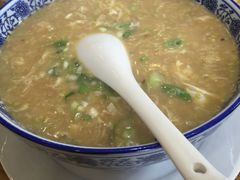 -滨海小渔村·海肠捞饭·鲅鱼水饺·特色老火鱼丸汤(华田店)