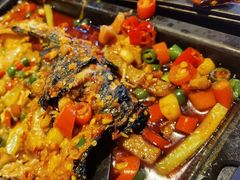 -江边城外烤全鱼(魏公村店)