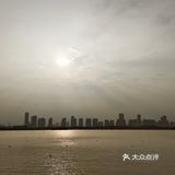 海上跑道&自行车道-必打卡地