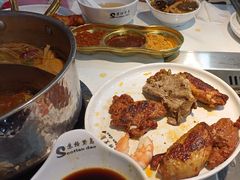 -苏格里岛自助烤肉海鲜火锅(成都金牛万达店)