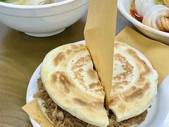 -子午路张记肉夹馍(翠华路店)