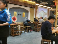 大堂-锅来乐地锅鸡(安亭店)