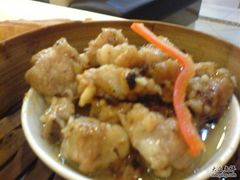 蒸排骨-甜蜜蜜港式茶餐厅(虹梅店)