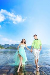 点击看大图 -巴黎春天婚纱摄影STUDIO·定制