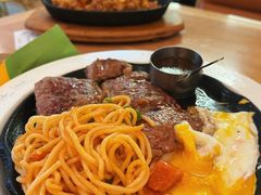 -豪客来牛排(天阳D32店)