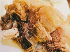 手抓羊肉-贯贯吉·清真餐厅(浙江中路店)