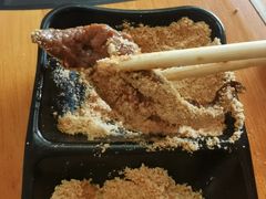 -炭虎子水浒烤肉(梦时代店)