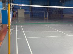 -南山科技园文体中心羽毛球馆