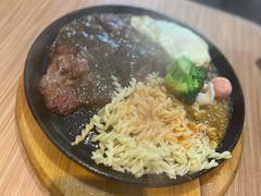 超值沙朗牛排-清真·穆巴拉克西餐厅(回民街店)