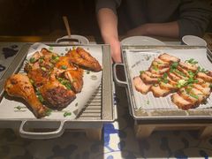 -绿茶餐厅(领展购物广场·中关村店)