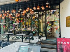 -SHADOWS•Bistro&Eatery(安福路店)