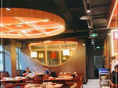 大堂-锅首鲜品火锅(鸳鸯店)