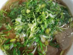 传统牛肉面-东方宫中国兰州牛肉拉面(新起街店)