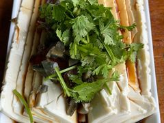 皮蛋豆腐-唐闸邵记鸡煲馆