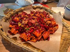 -花盐街·四川乐山小吃(西单大悦城店)