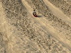 -库伦旗银沙湾旅游景区