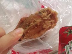 鸡翅-白纸坊美式炸鸡