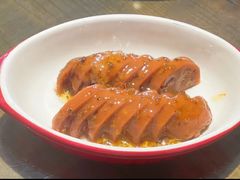 桂花糯米莲藕-盛福楼·惠山宴(盛岸路店)