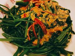 腐乳空心菜-大哥餐厅(西城花园店)