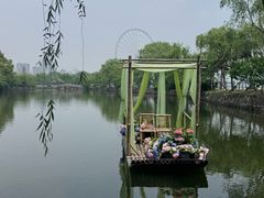 -无锡蠡湖国家湿地公园-蠡园