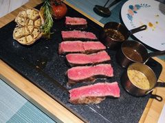 -蜜桃花开·中西融合菜E&W(南长街店)