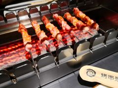 -很久以前羊肉串(清河店)