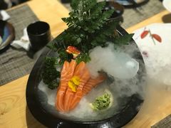 -吉之仙•中国制造•出口级食材日料店(领事馆总店)