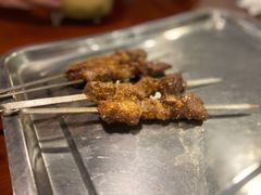 肥牛串-老王家烧烤(饮虎池街店)