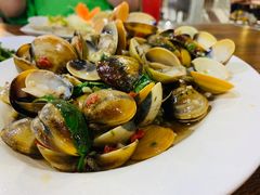 -班赞海鲜市场
