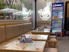 -馬香远蘭州牛肉面(武汉群星城首店)